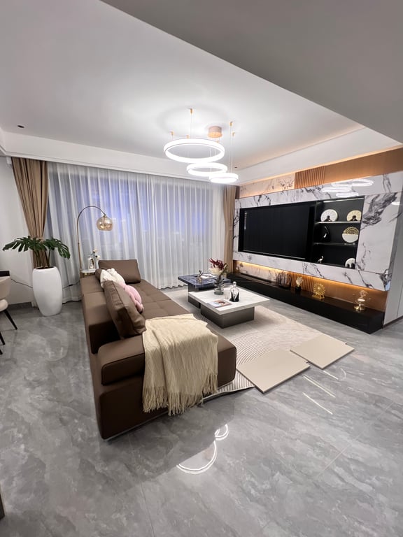 WESTLANDS MOGOTIO ROAD  OFFPLAN THREE BEDROOM APARTMENT FOR SALE