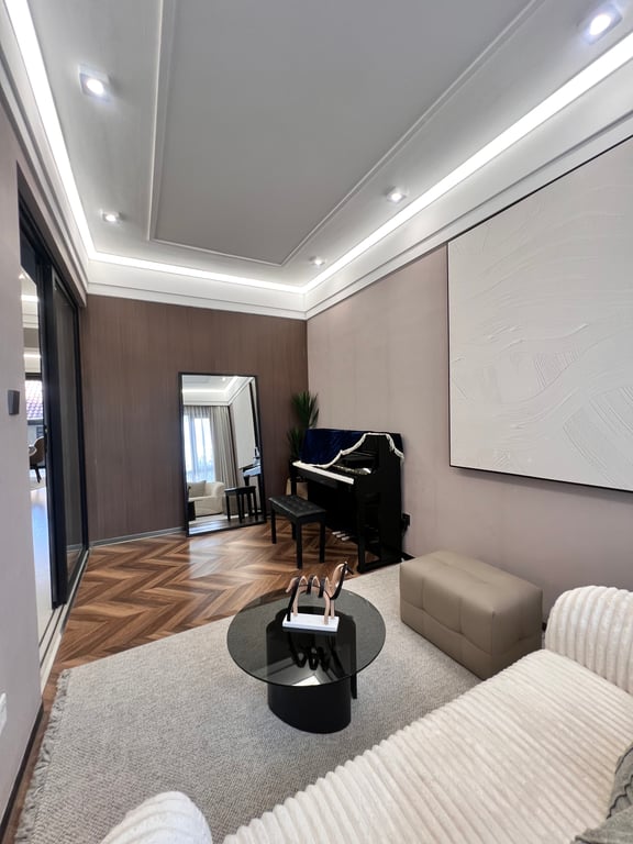 KILIMANI LUXURIOUS FIVE BEDROOM APARTMENT FOR SALE