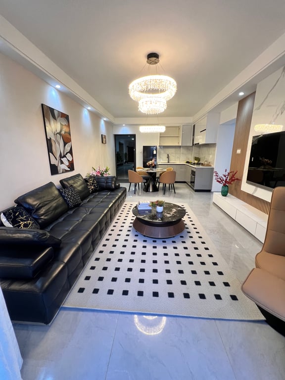 KILIMANI LUXURY TWO BEDROOM APARTMENT FOR SALE
