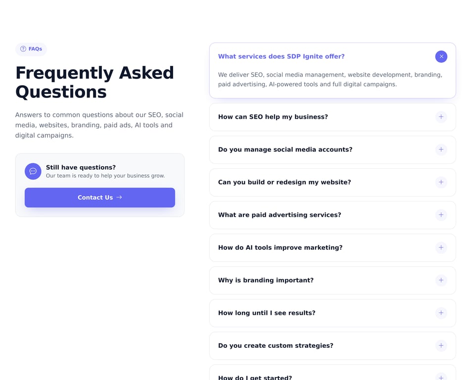 Faqs 1