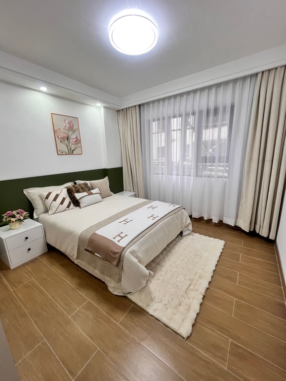 KILELESHWA LUXURIOUS ONE BEDROOM APARTMENT FOR SALE