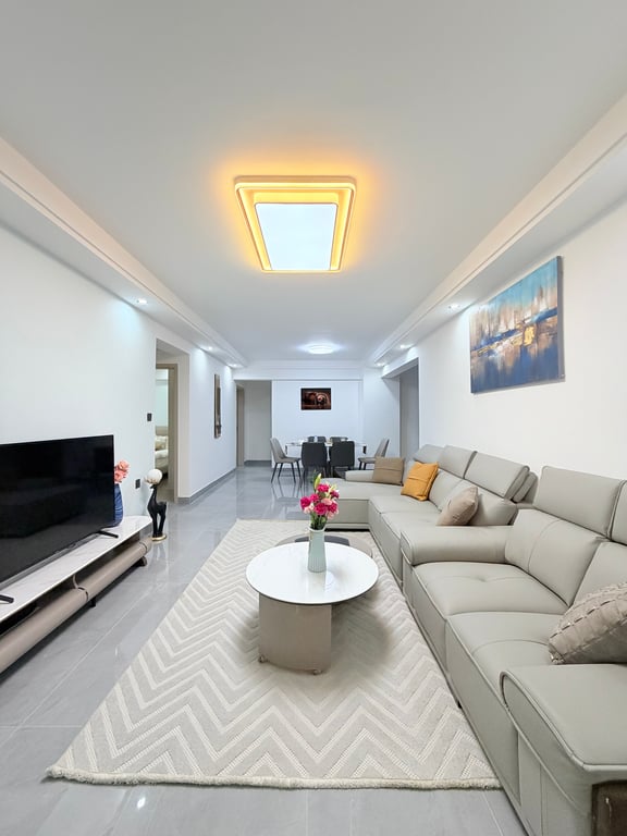 KILIMANI THREE BEDROOM APARTMENT FOR SALE