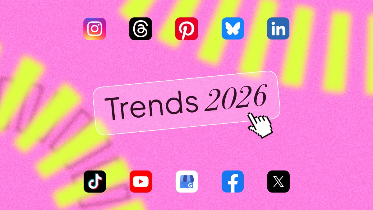 The Top 10 Social Media Trends in 2026