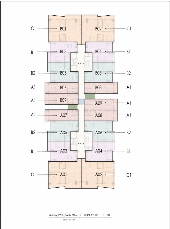 WESTLANDS OFFPLAN STUDIOS,ONE,TWO AND THREE BEDROOM APARTMENT FOR SALE