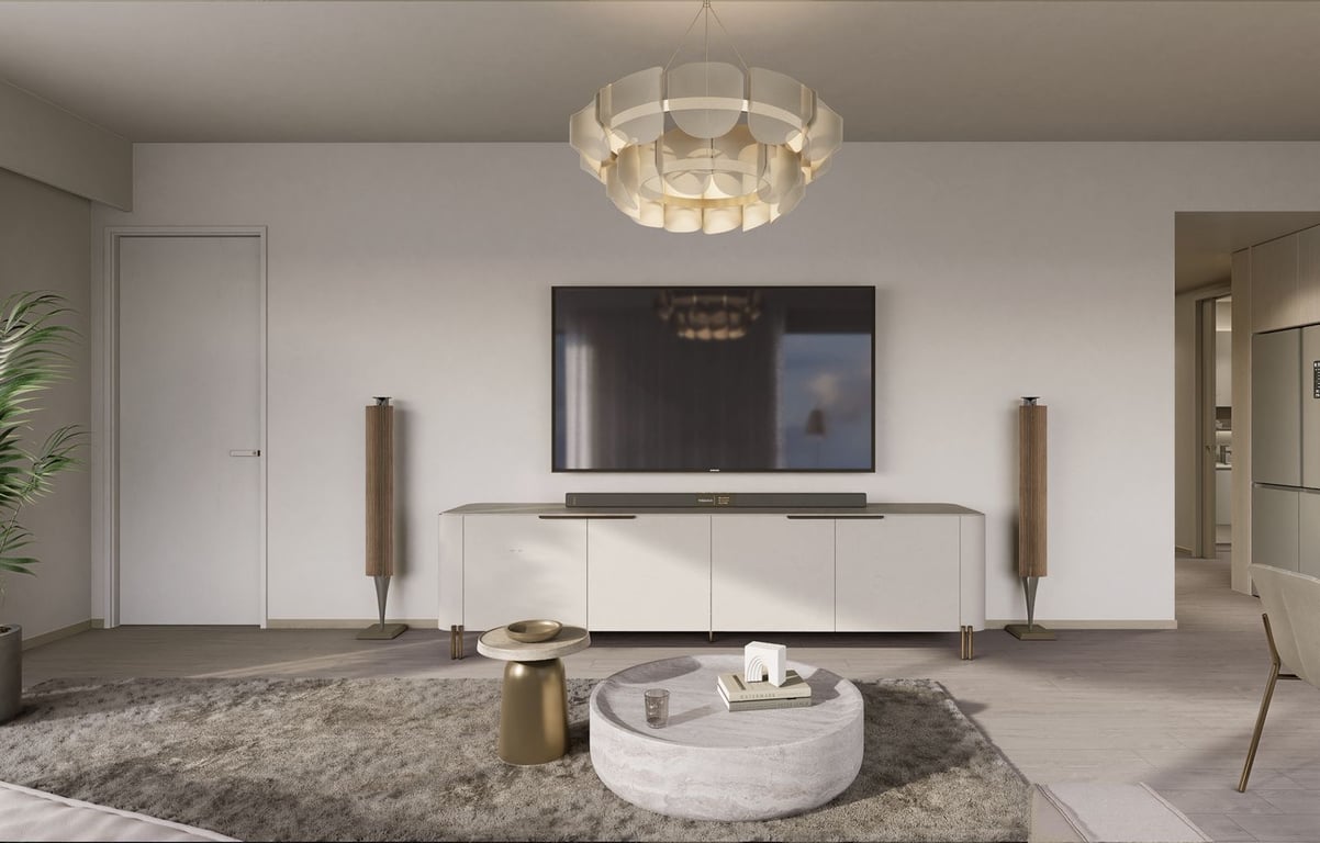 OFFPLAN ONE, TWO AND THREE BEDROOM APARTMENT FOR SALE