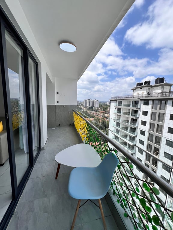 KILIMANI READY TWO BEDROOM FOR SALE