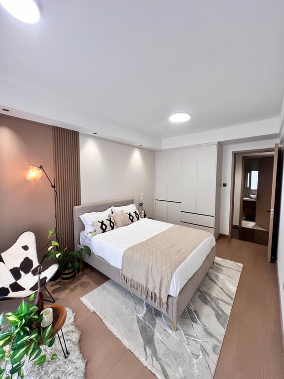 WESTLANDS LUXURIOUS TWO BEDROOM APARTMENT PLUS A DSQ FOR SALE