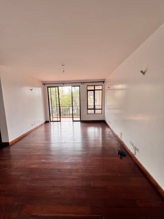 Kilimani three bedroom to let