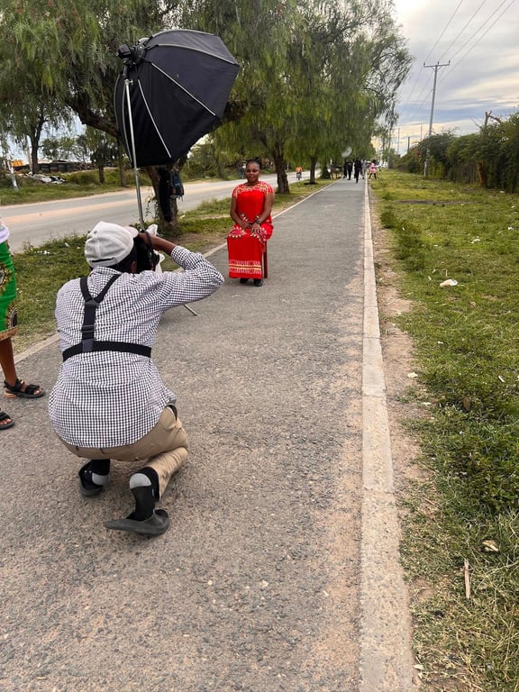 Street Photography, Kitengela