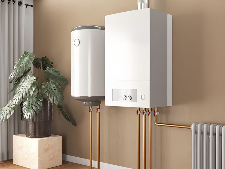 Water heating systems