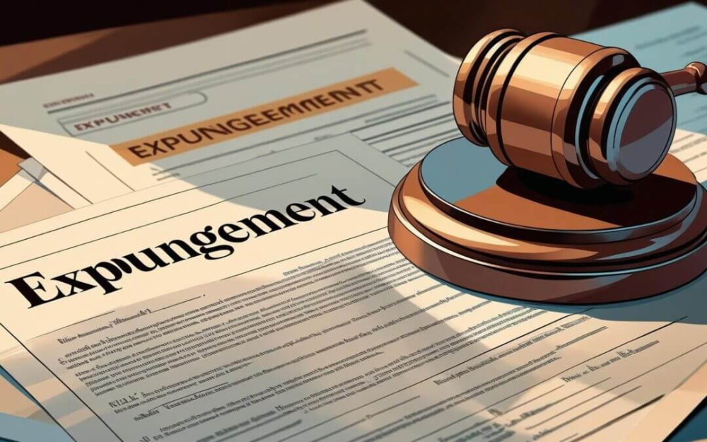 Hire Legal Husk to Prepare Your Motion for Expungement