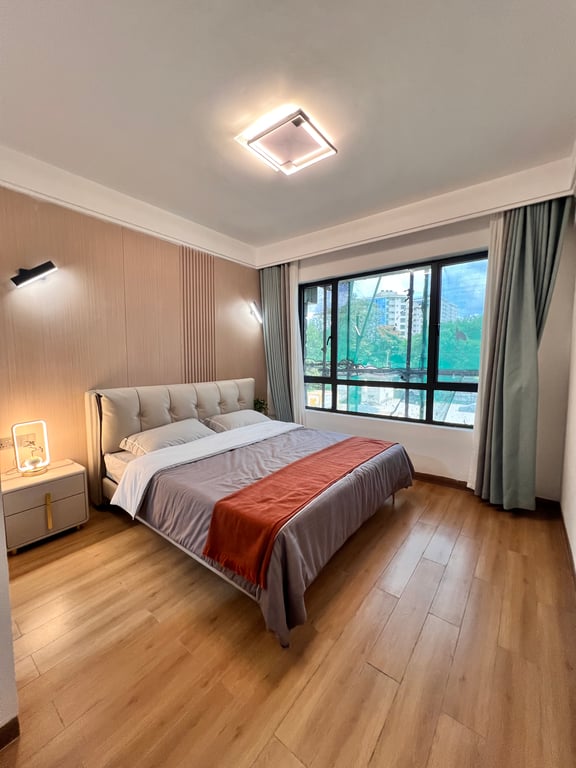KILIMANI READY TWO BEDROOM FOR SALE