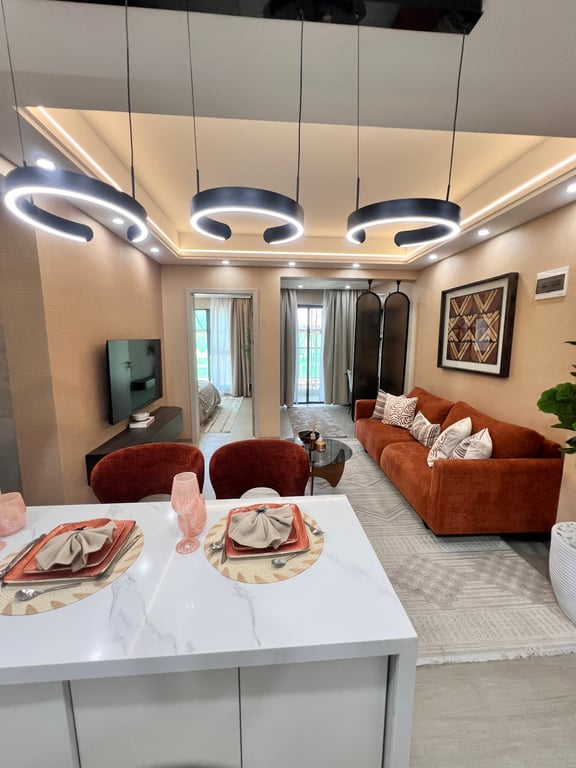 WESTLANDS MUTHITHI ROAD LUXURY ONE BEDROOM APARTMENT FOR SALE