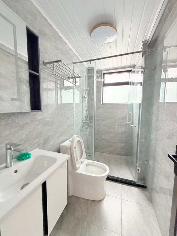 KILIMANI TWO BEDROOM APARTMENT TO LET