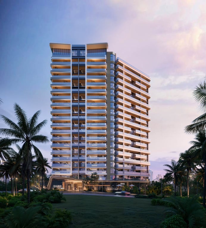 OFFPLAN ONE, TWO AND THREE BEDROOMS FOR SALE