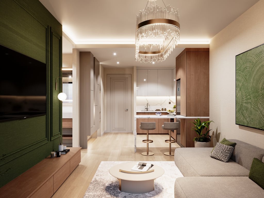 WESTLANDS OFFPLAN STUDIOS,ONE,TWO AND THREE BEDROOM APARTMENT FOR SALE
