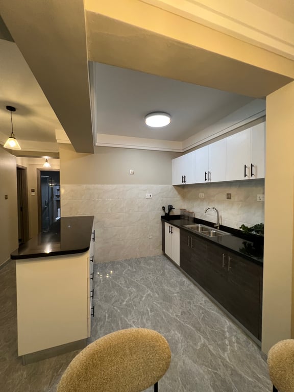 KILIMANI THREE BEDROOM READY FOR OCCUPATION FOR SALE