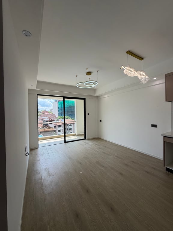 WESTLANDS  READY TO MOVE ONE BEDROOM APARTMENT FOR SALE