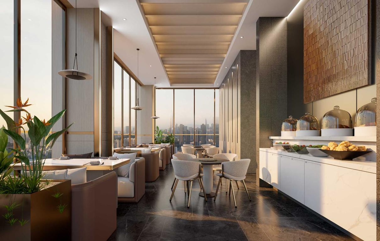 OFFPLAN ONE AND TWO BEDROOM APARTMENT FOR SALE
