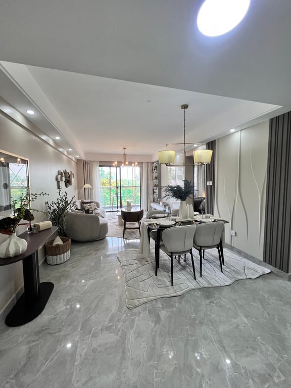 WESTLANDS LUXURIOUS TWO BEDROOM FOR SALE