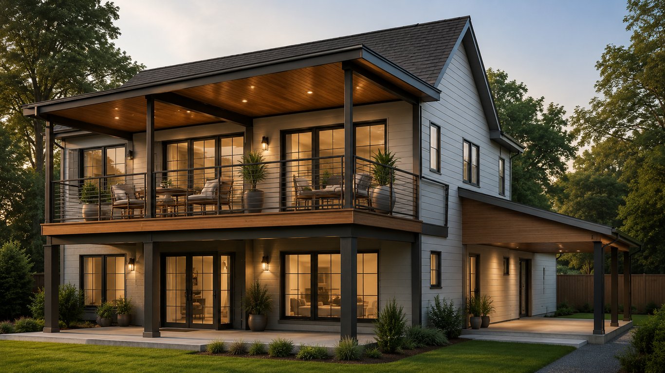 Roof Extension Structural, Seismic And Snow Design