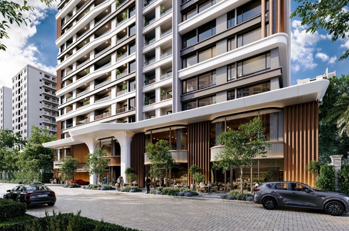 OFFPLAN ONE, TWO AND THREE BEDROOMS FOR SALE IN KILIMANI