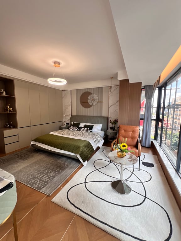 WESTLANDS MOGOTIO ROAD  OFFPLAN THREE BEDROOM APARTMENT FOR SALE