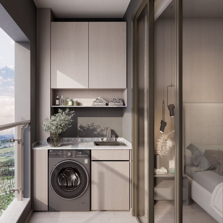OFFPLAN ONE, TWO AND THREE BEDROOM APARTMENT FOR SALE
