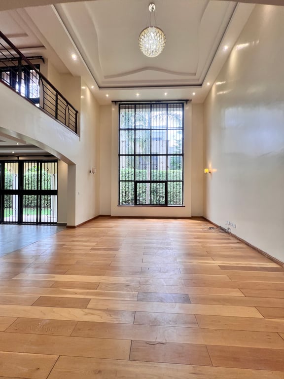 Lavington 4 bedroom townhouse to let