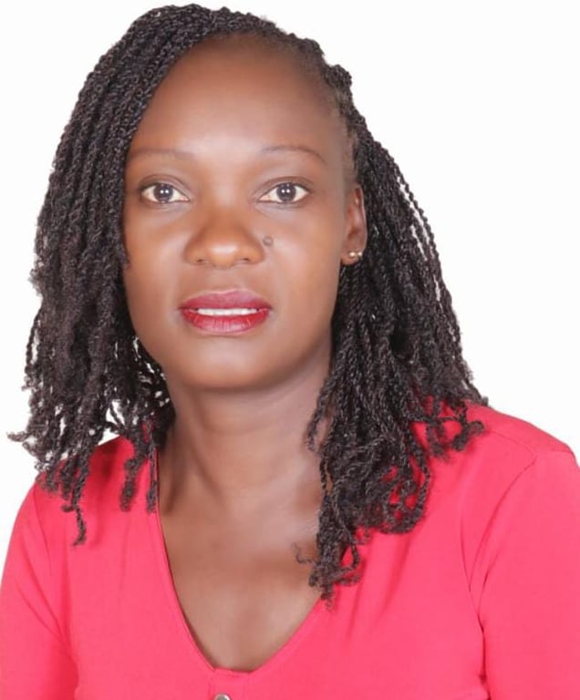 Beatrice Adhiambo Kubasu