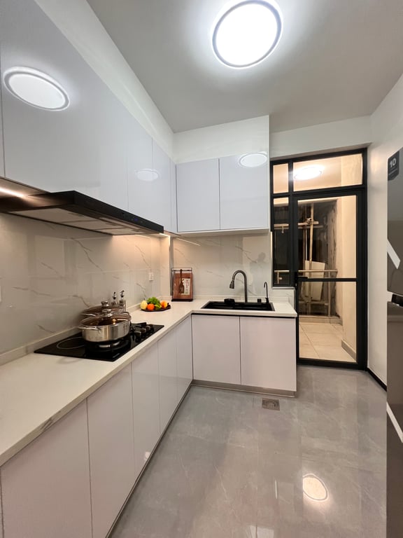LUXURIOUS TWO BEDROOM APARTMENT FOR SALE