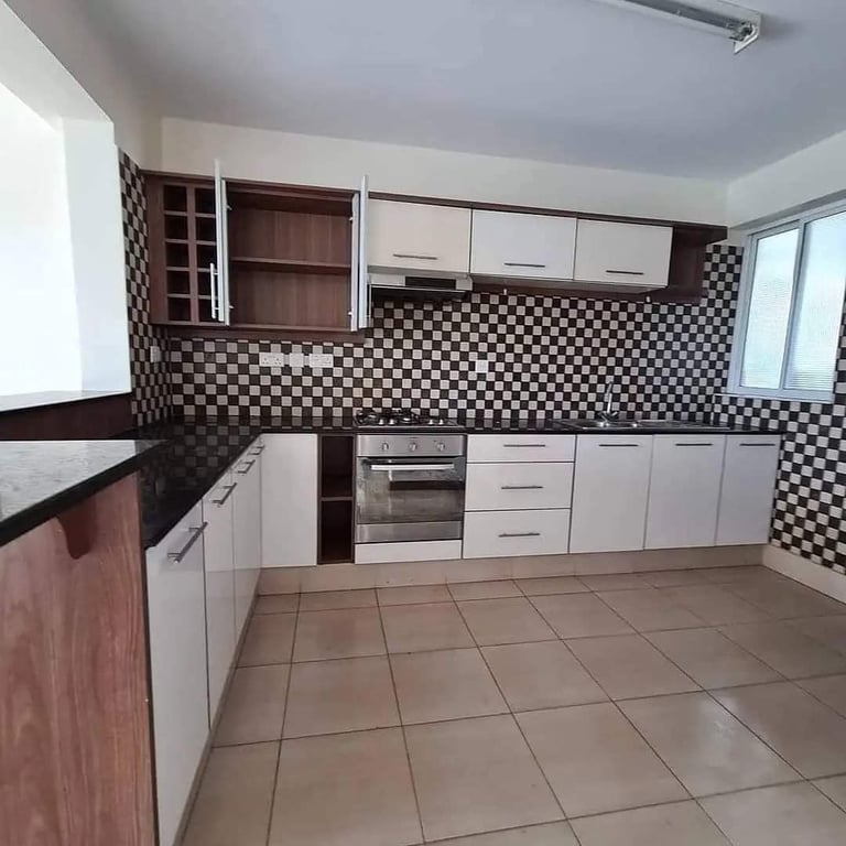 KILELESHWA READY THREE BEDROOM FOR SALE