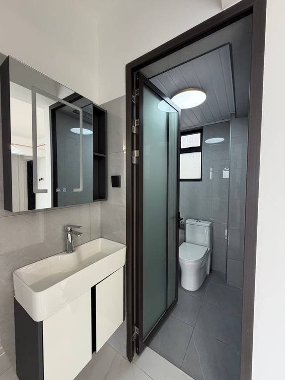 READY EXECUTIVE TWO BEDROOM APARTMENT FOR SALE IN KILIMANI