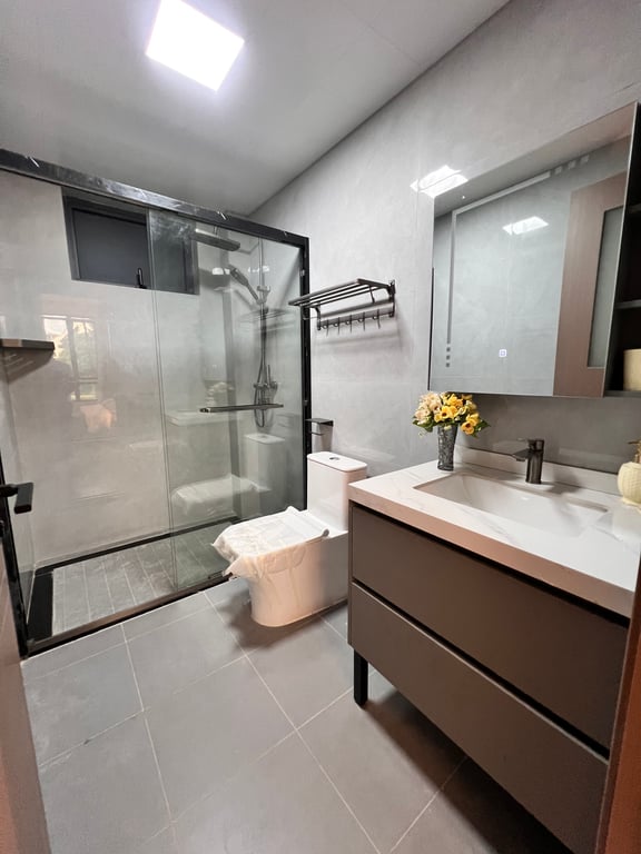 KILIMANI READY FOR OCCUPATION ONE BEDROOM APARTMENT FOR SALE