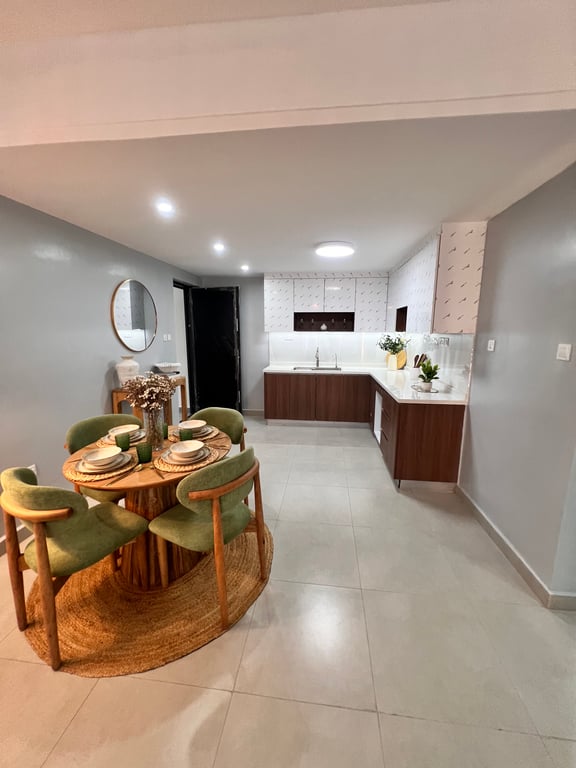 KILIMANI TWO BEDROOM APARTMENT FOR SALE