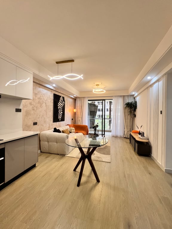 WESTLANDS READY FOR OCCUPATION TWO BEDROOM APARTMENT FOR SALE
