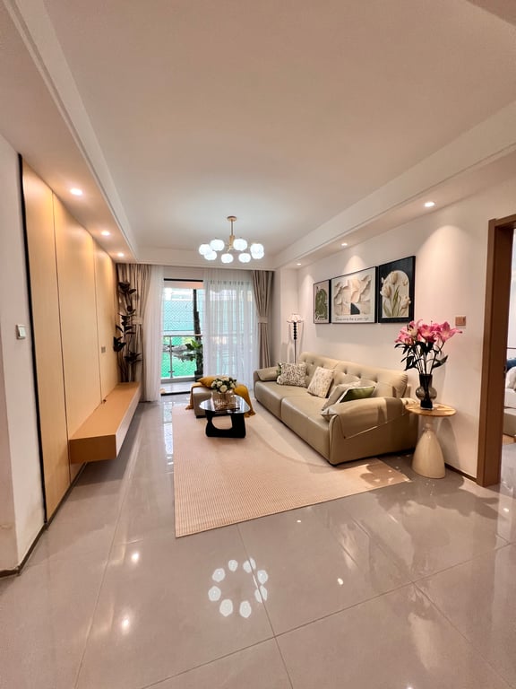 CAPELLA RESIDENCY OFF PLAN TWO BEDROOM FOR SALE