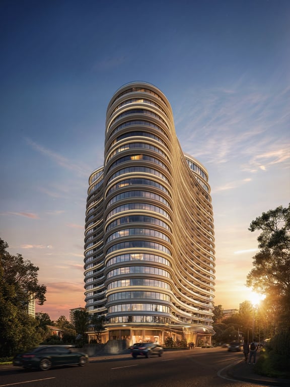 EXQUISITE OFFPLAN ONE AND TWO BEDROOMS FOR SALE
