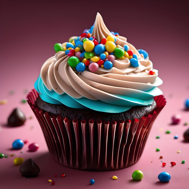 Vanilla Dream Cupcake