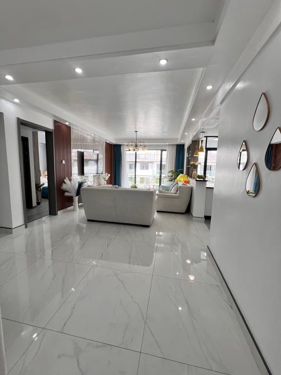 READY TWO BEDROOM APARTMENT FOR SALE KILIMANI