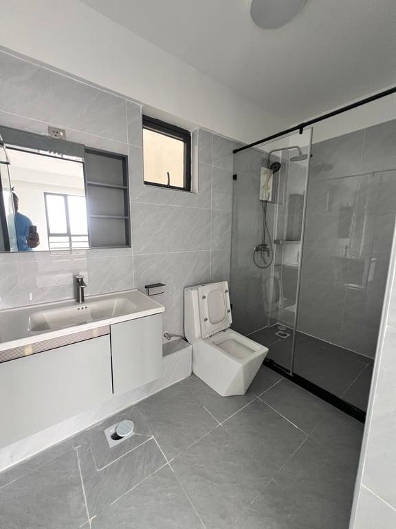 KILELESHWA READY TWO BEDROOM APARTMENT FORA SALE