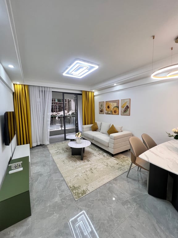 KILELESHWA LUXURIOUS ONE BEDROOM APARTMENT FOR SALE