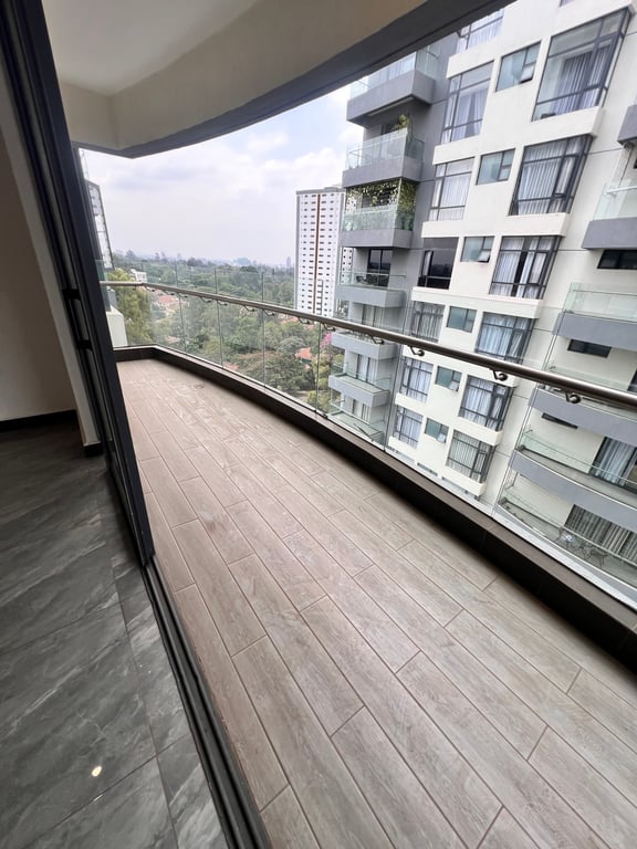 Kileleshwa four bedroom plus a dsq to let