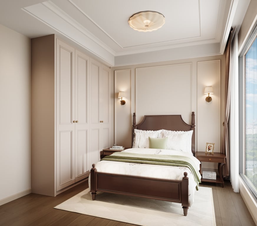 OFFPLAN MODERN ONE,TWO AND THREE BEDROOM APARTMENTS FOR SALE