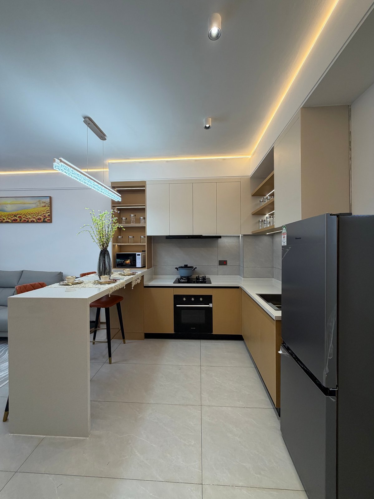SPACIOUS ONE BEDROOM APARTMENT OFF NGONG ROAD FOR SALE