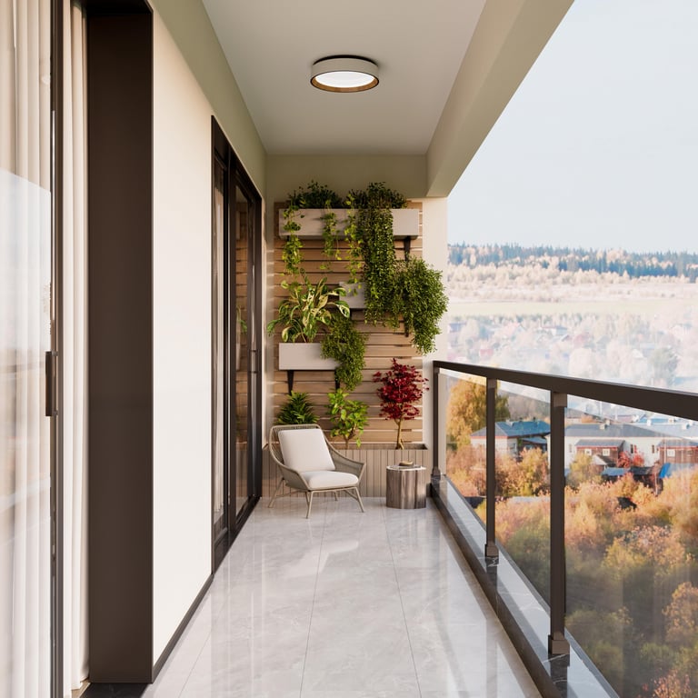 OFFPLAN ONE AND TWO BEDROOM APARTMENT FOR SALE