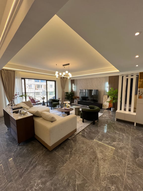 KILELESHWA READY FOUR BEDROOM PLUS DSQ APARTMENT FOR SALE
