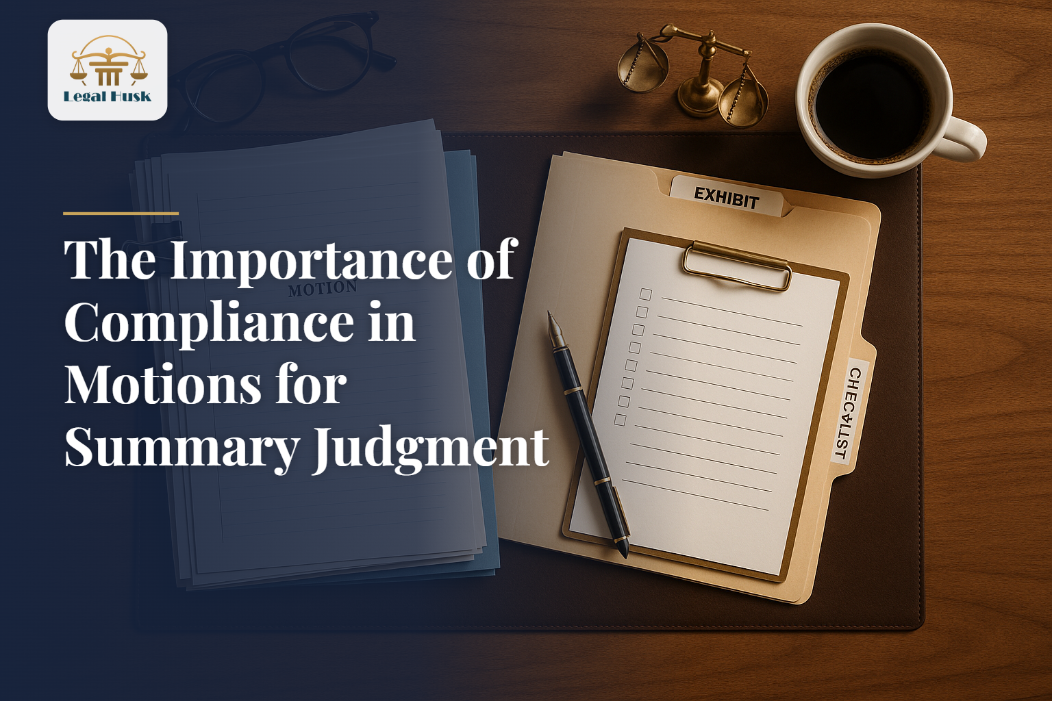 The Importance of Compliance in Motions for Summary Judgment