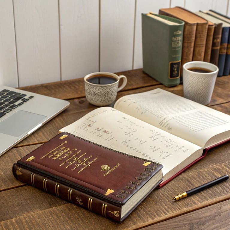 thesis/dissertation writing