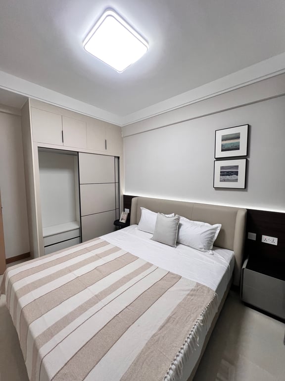 KILIMANI EXECUTIVE TWO BEDROOM APARTMENT FOR SALE